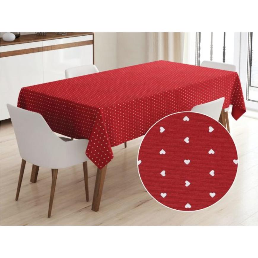 Ubrus dekorační Loneta