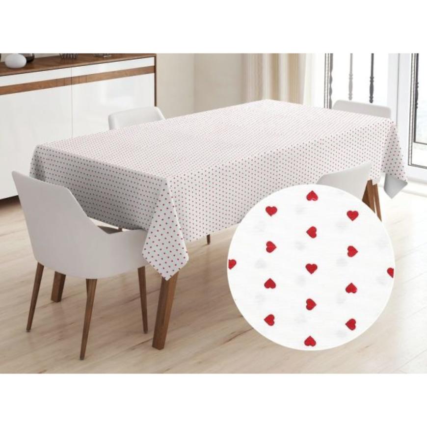 Ubrus dekorační Loneta