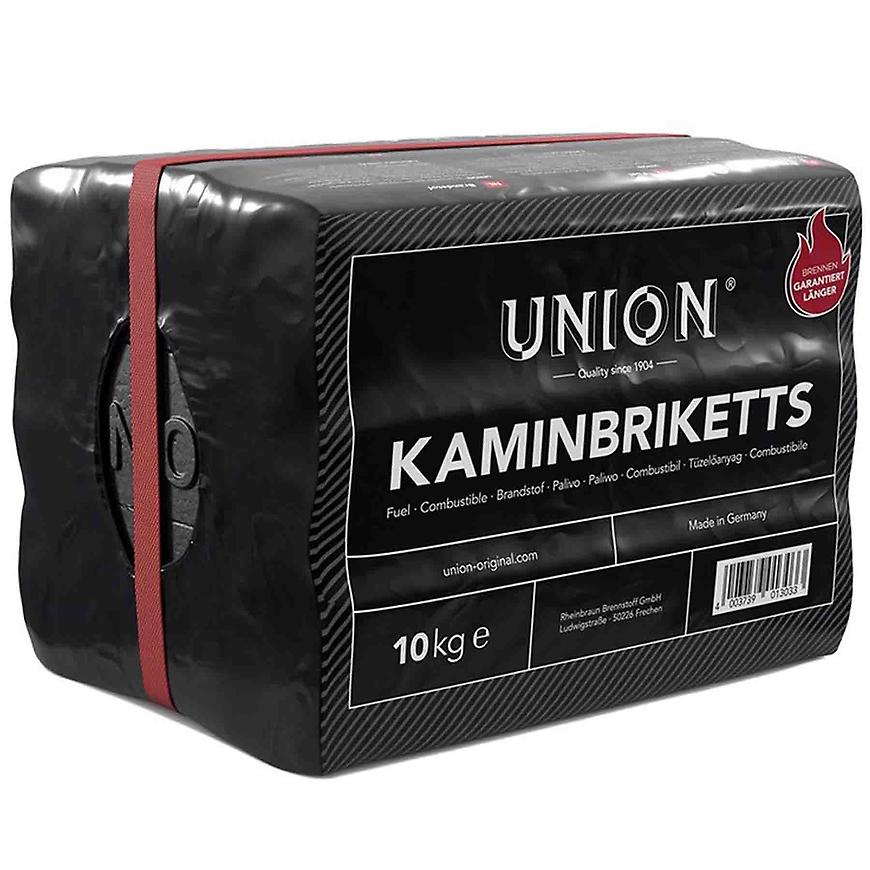 Uhelné brikety Union