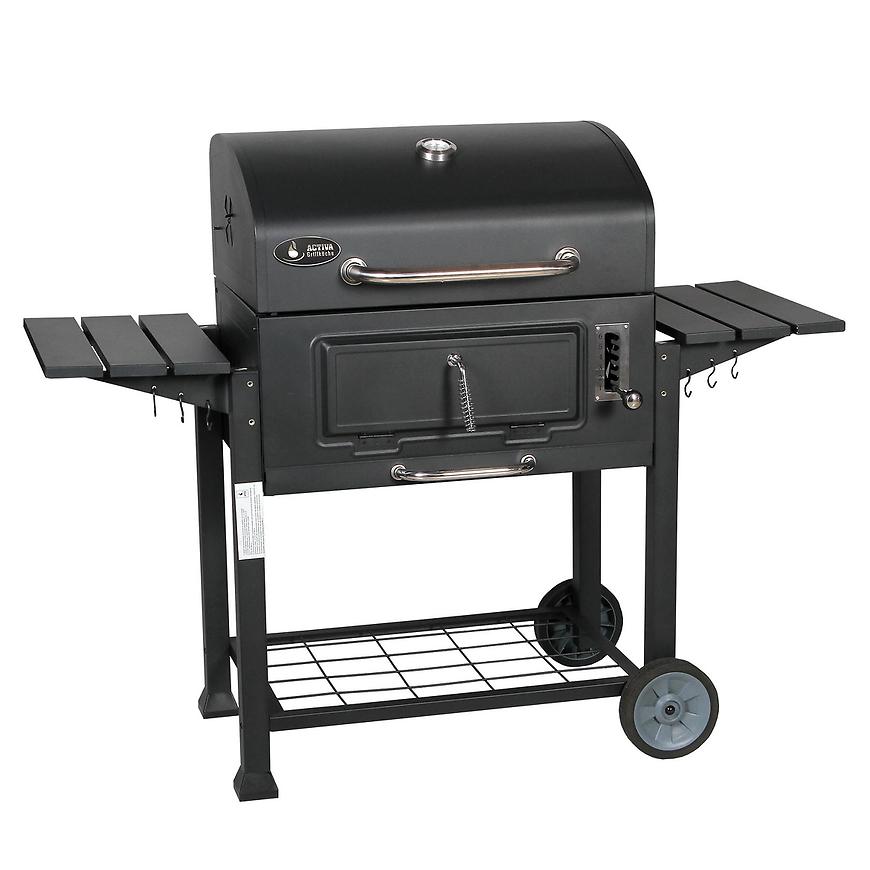 Uhelný gril Angulatus 11250 BAUMAX