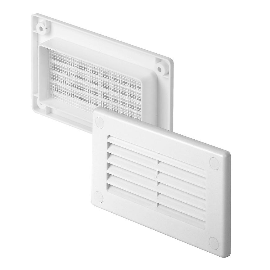 Ukončení plochého kanálu 55X110 AWENTA