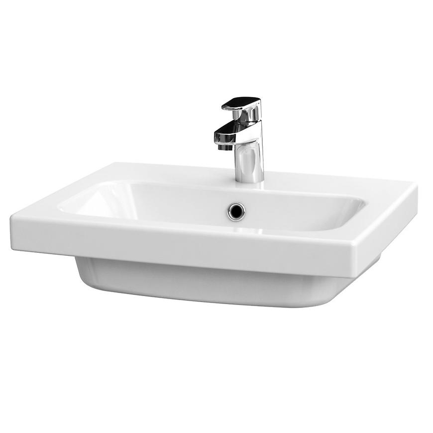 Umyvadlo Colour 50 CERSANIT