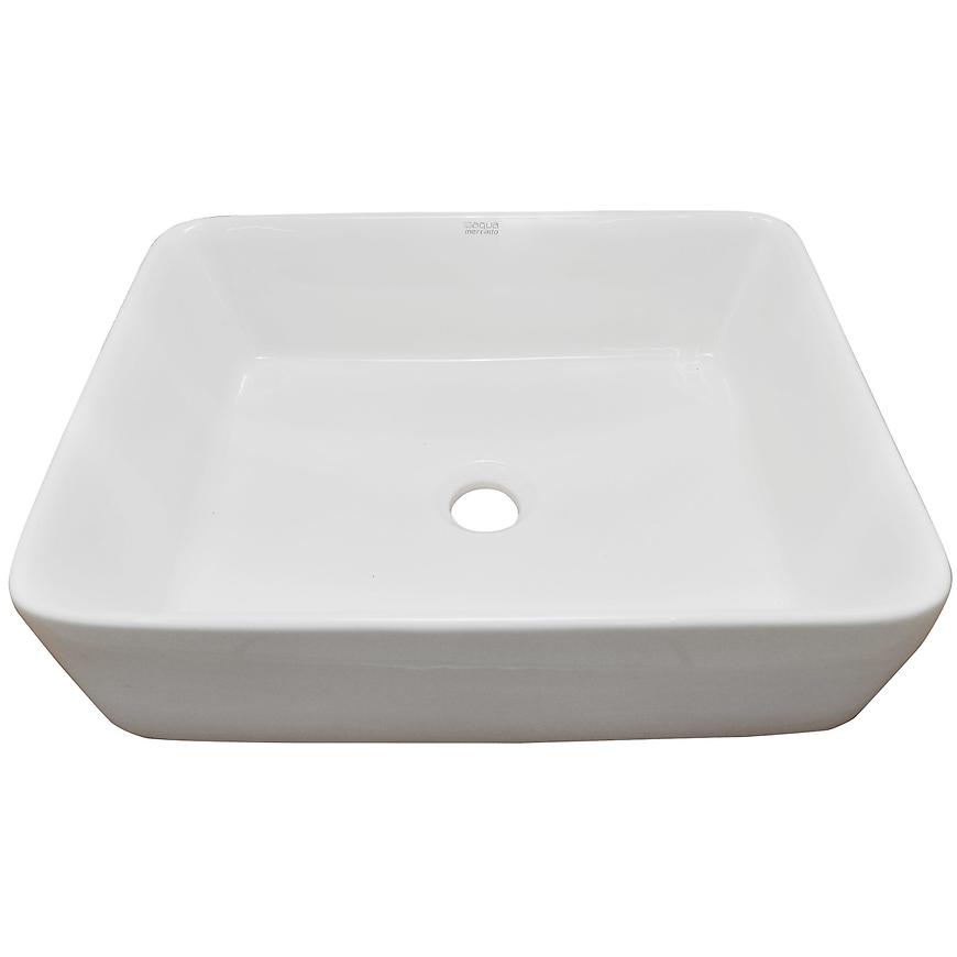 Umyvadlo na desku Elicia 48 BAUMAX