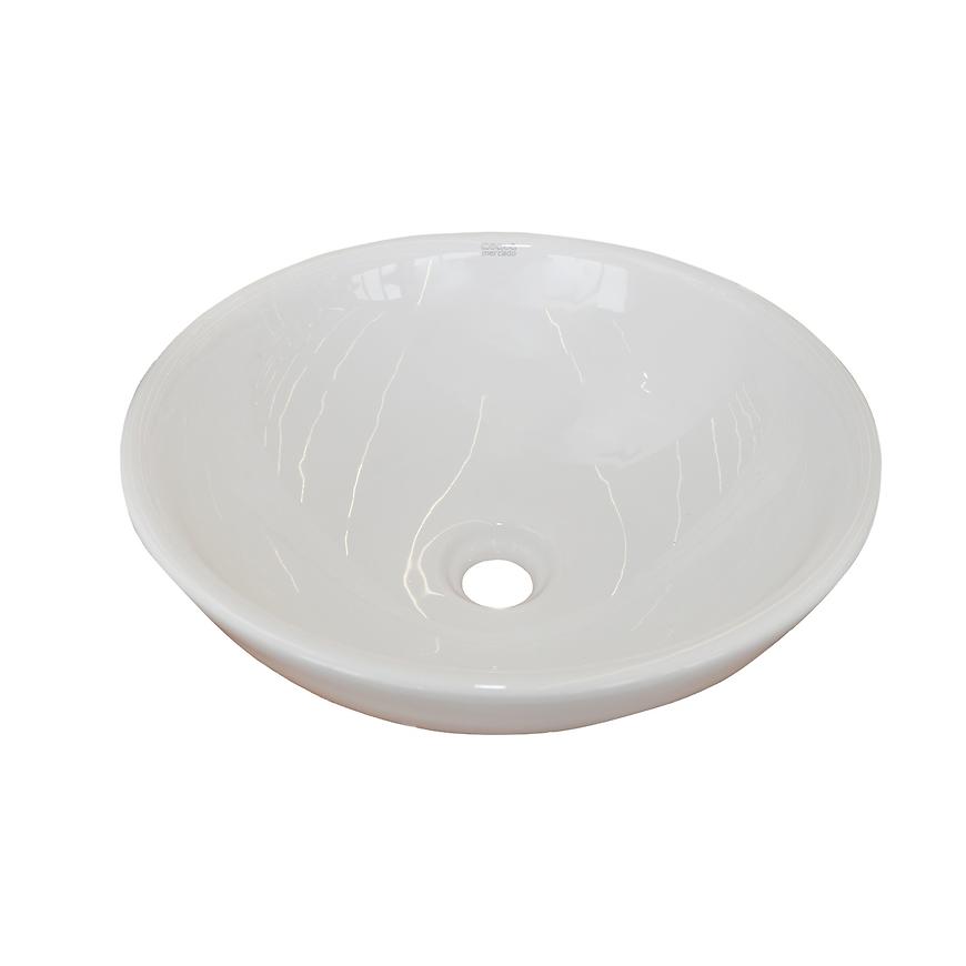 Umyvadlo na desku NEPTUN 40 B/0 BAUMAX