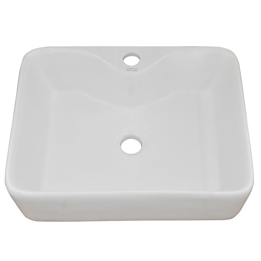 Umyvadlo na desku Paloma 49 AQUA MERCADO