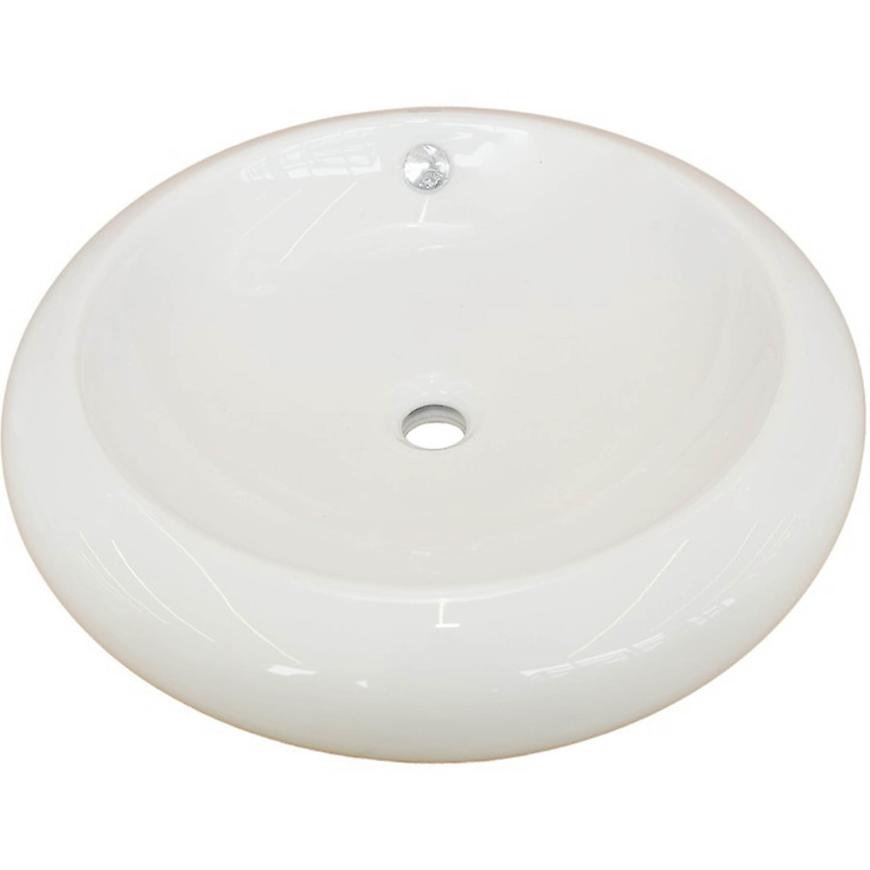 Umyvadlo na desku shilla 50 b/o AQUA MERCADO