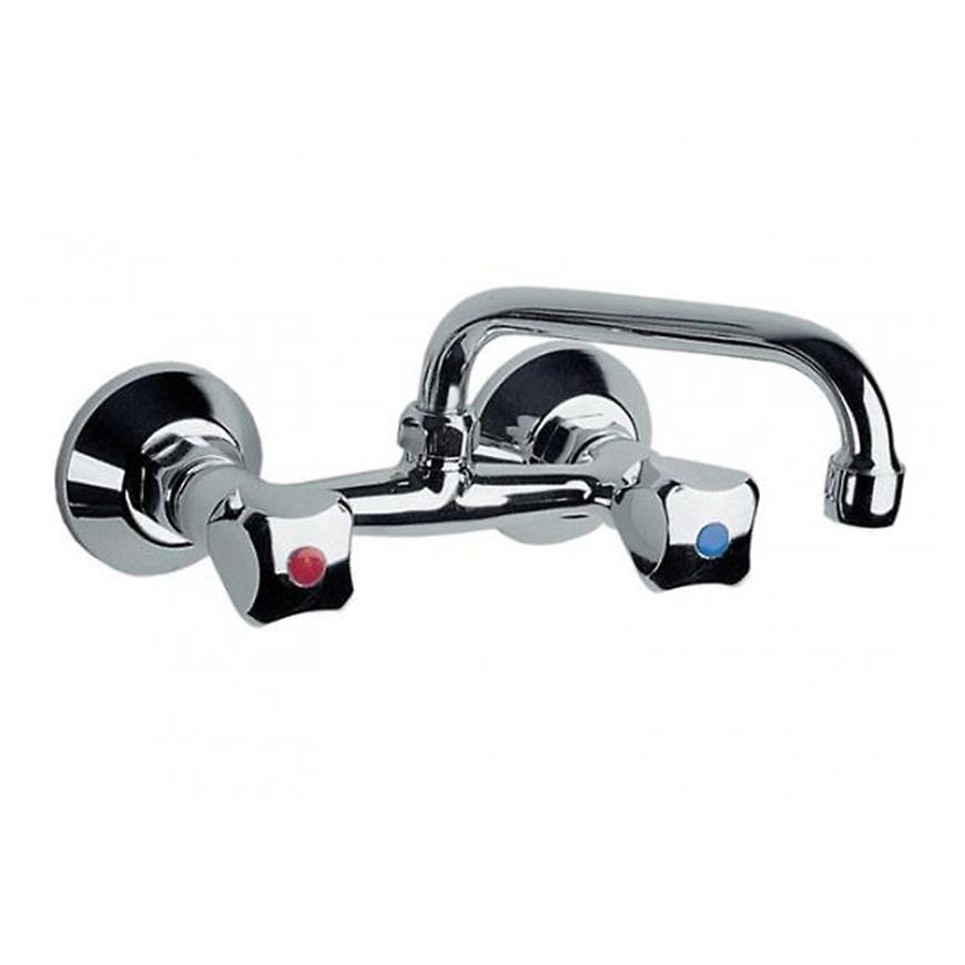 Umyvadlová baterie nástěnná Standard 160U 300-310-00 ARMATURA KRAKÓW