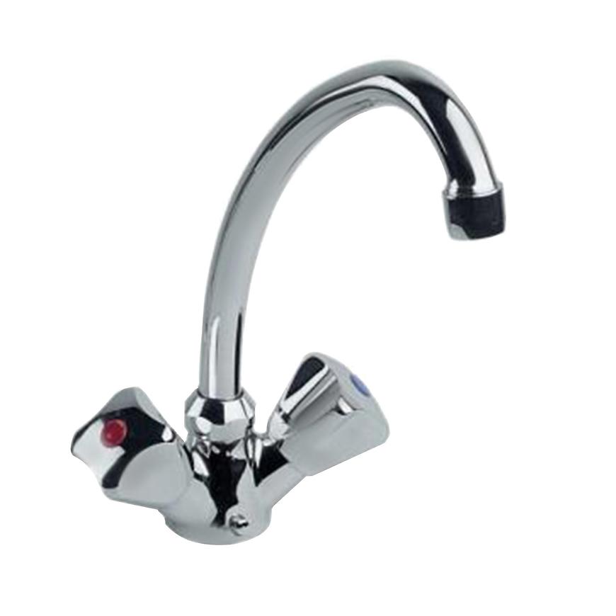 Umyvadlová baterie otáčivá Standard 302-315-00 ARMATURA KRAKÓW