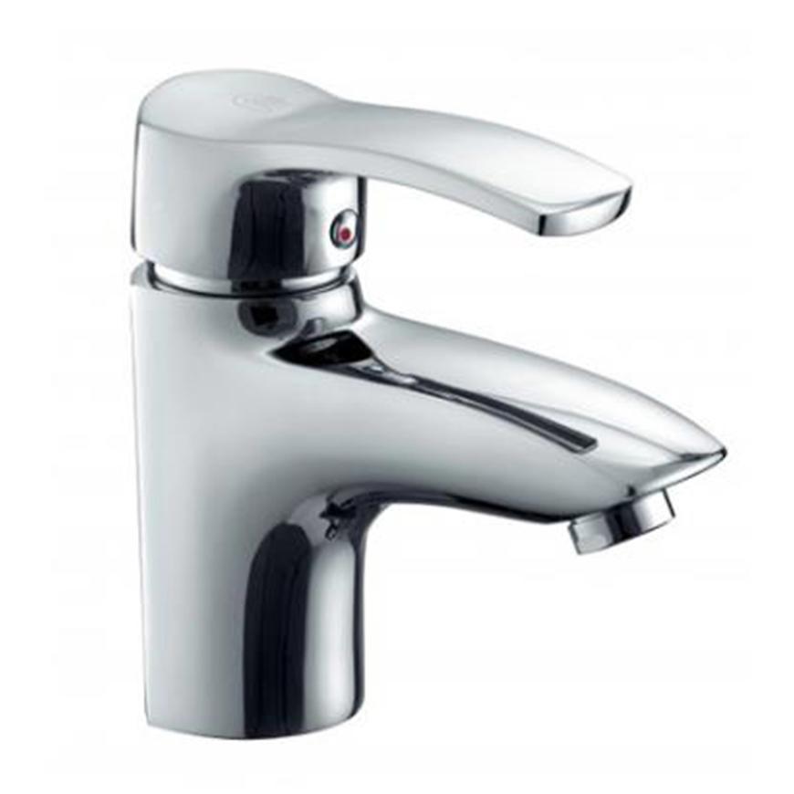 Umyvadlová baterie stojánková Kwarc 4202-815-00 ARMATURA KRAKÓW