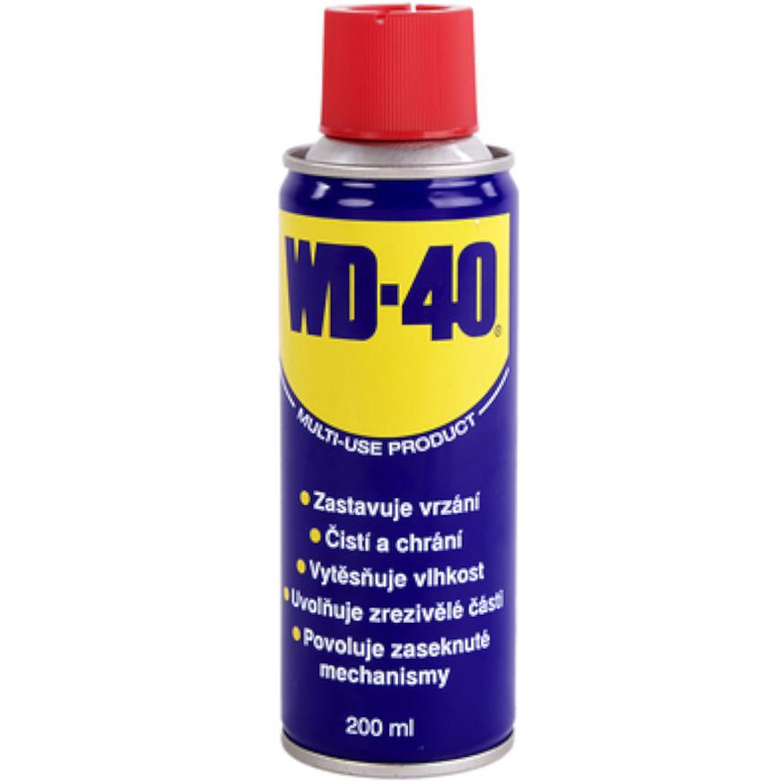 Univerzální mazivo WD-40 200 ml WD-40