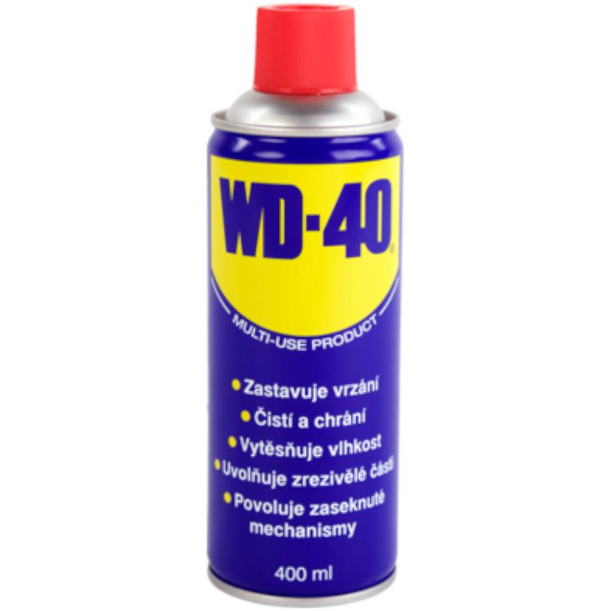 Univerzální mazivo WD-40 400 ml WD-40