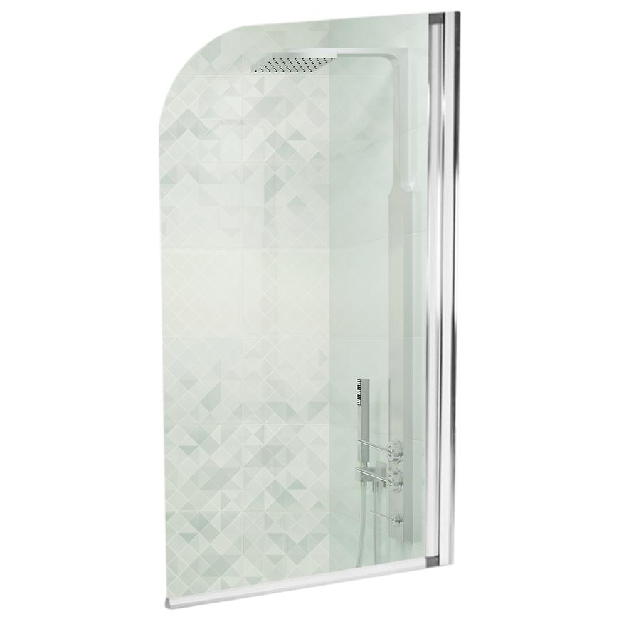 VANOVÁ ZÁSTĚNA HX112 75/130 PR-CHR BAUMAX