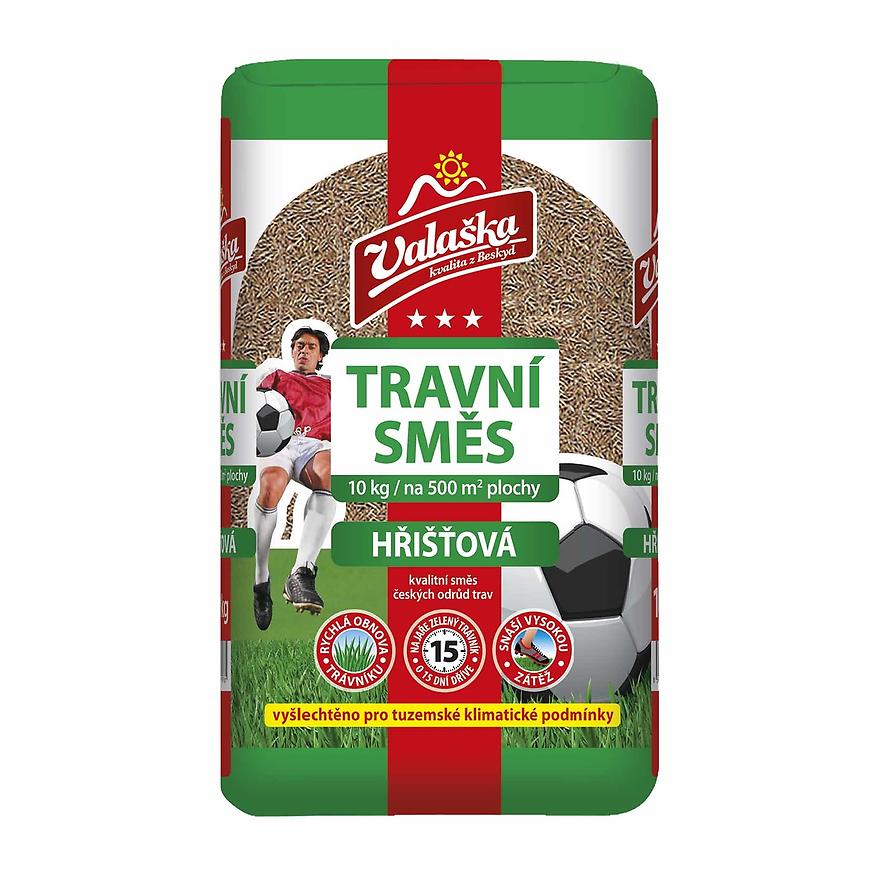 Valaška - travní směs hřišťová 10 kg BAUMAX