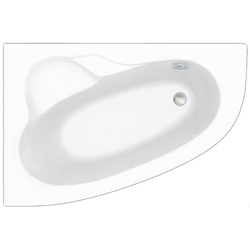 Vana asymetrická Madura 160/105 levá BAUMAX