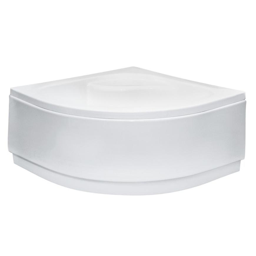 Vanička půlkulatá Diper I 80X80X24/35 BESCO