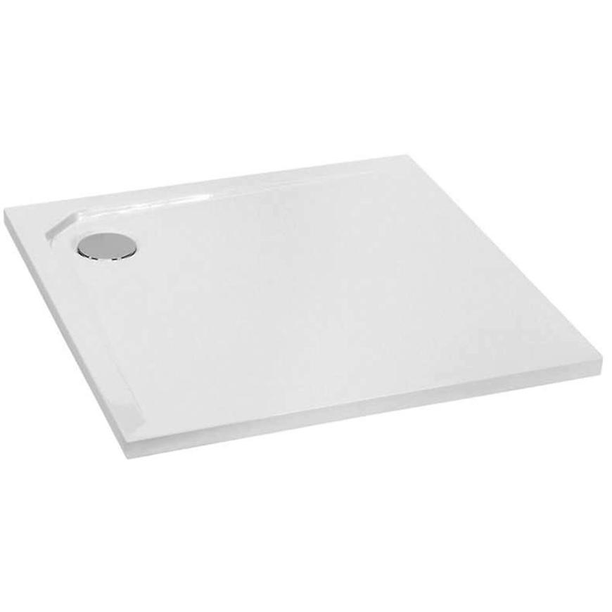 Vanička čtvercová Arco Ultraslim 90/90 BESCO