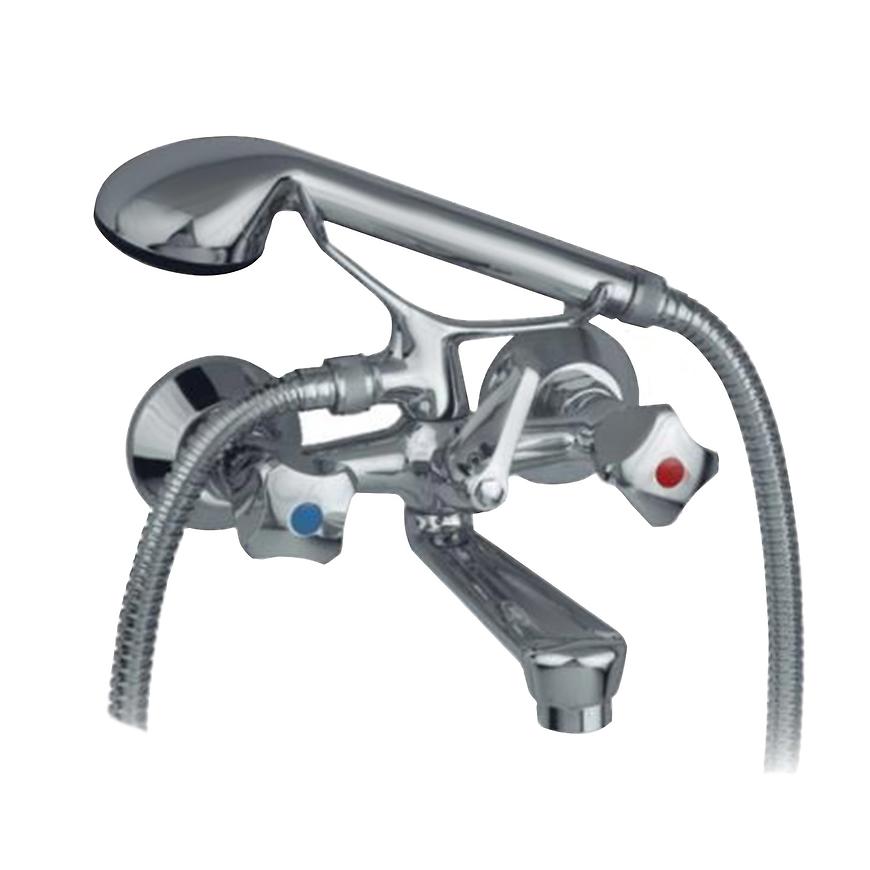 Vanová baterie nástěnná Standard 304-120-00 ARMATURA KRAKÓW