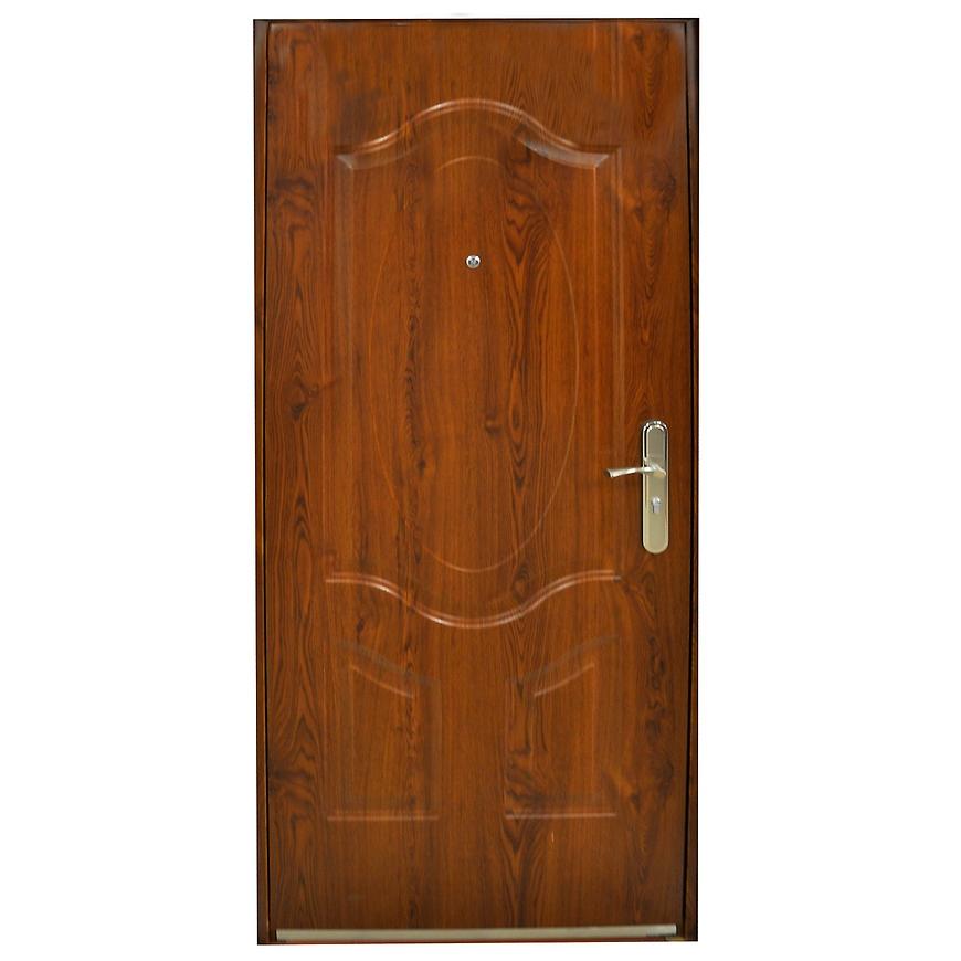 Vchodové dveře MX-Zeus 80l zlatý dub BAUMAX