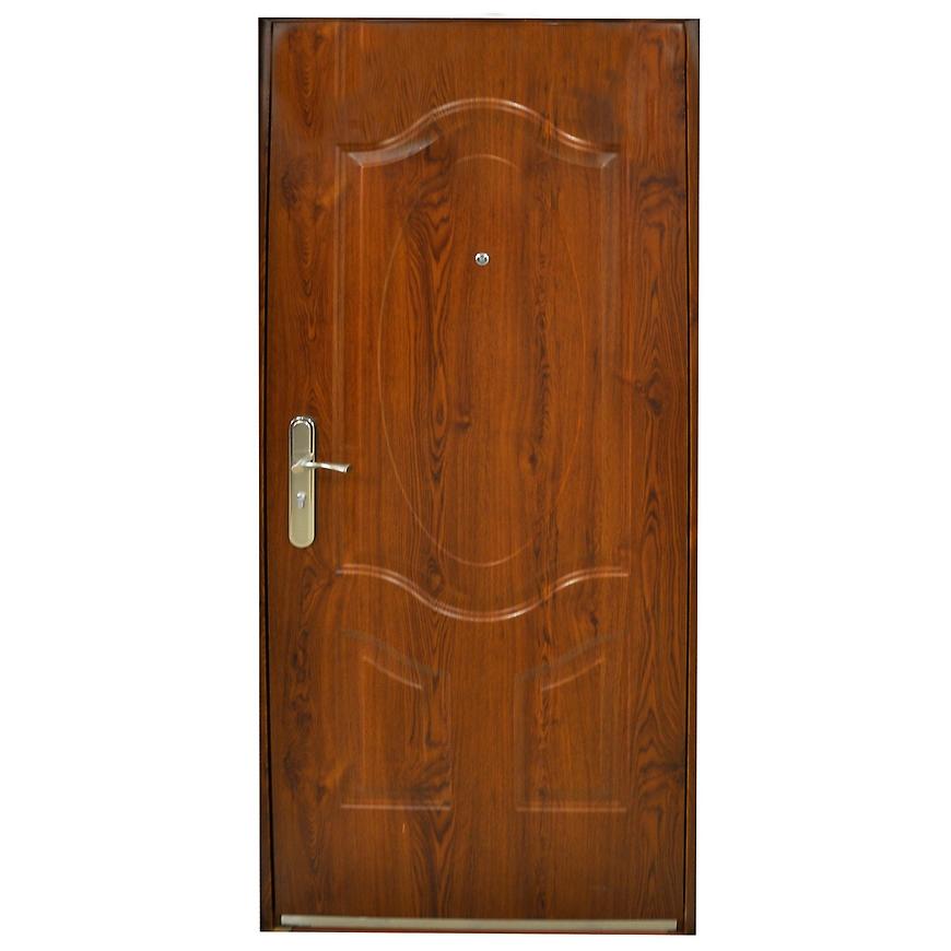 Vchodové dveře MX-Zeus 80p zlatý dub BAUMAX