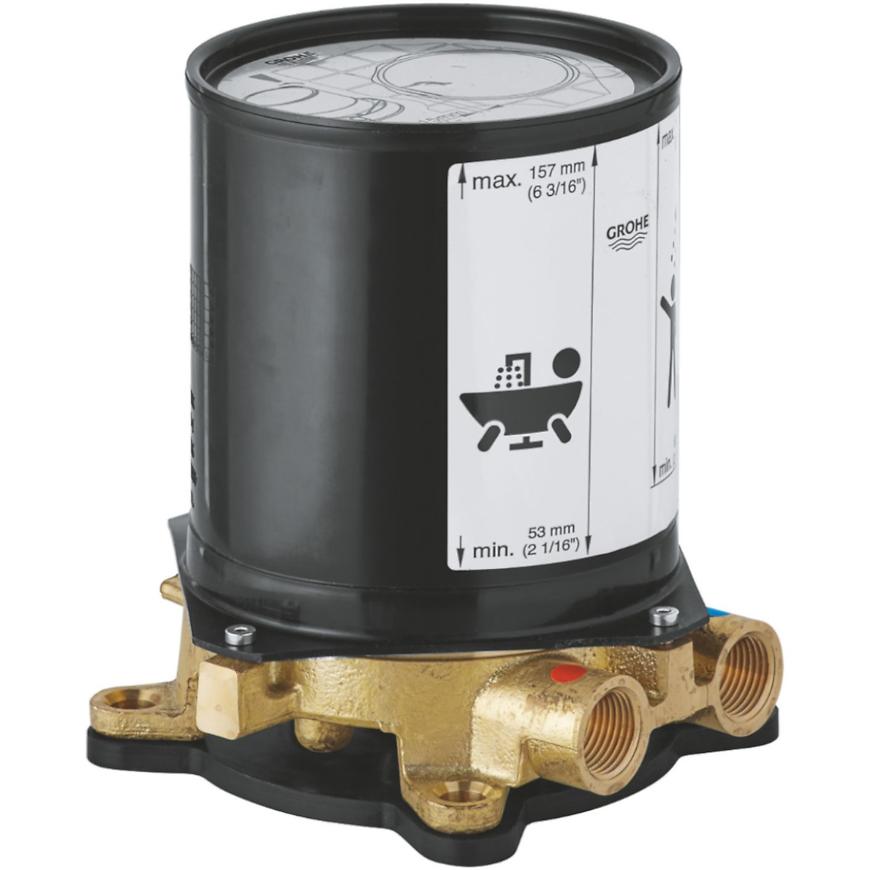 Vestavbová souprava NON RAPIDO OTHERS 45984001 GROHE