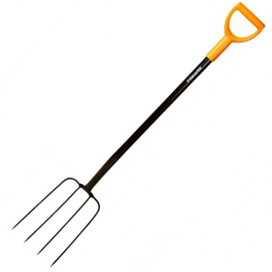 Vidle FISKARS SOLID kompostové FISKARS