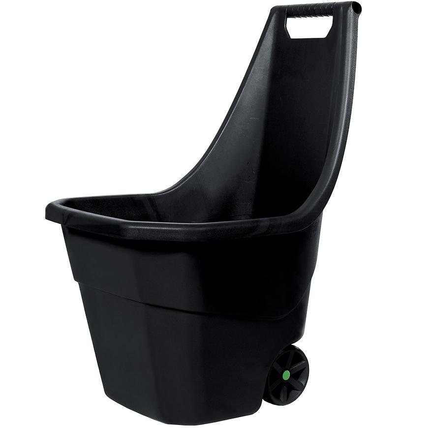 Vozík černý 55 L - IWO55C-S411 PROSPERPLAST