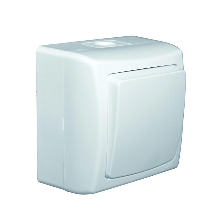 Vypínač schodišťový 25282 TESLA