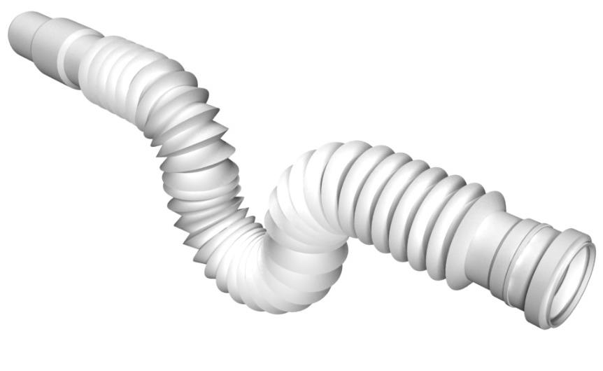 Víceredukční přípojka 32 vyfotit s těsnění 23014