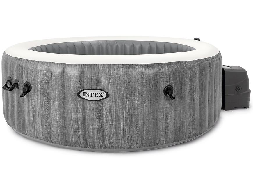Vířivý bazén Pure Spa - Bubble Greywood Deluxe Marimex
