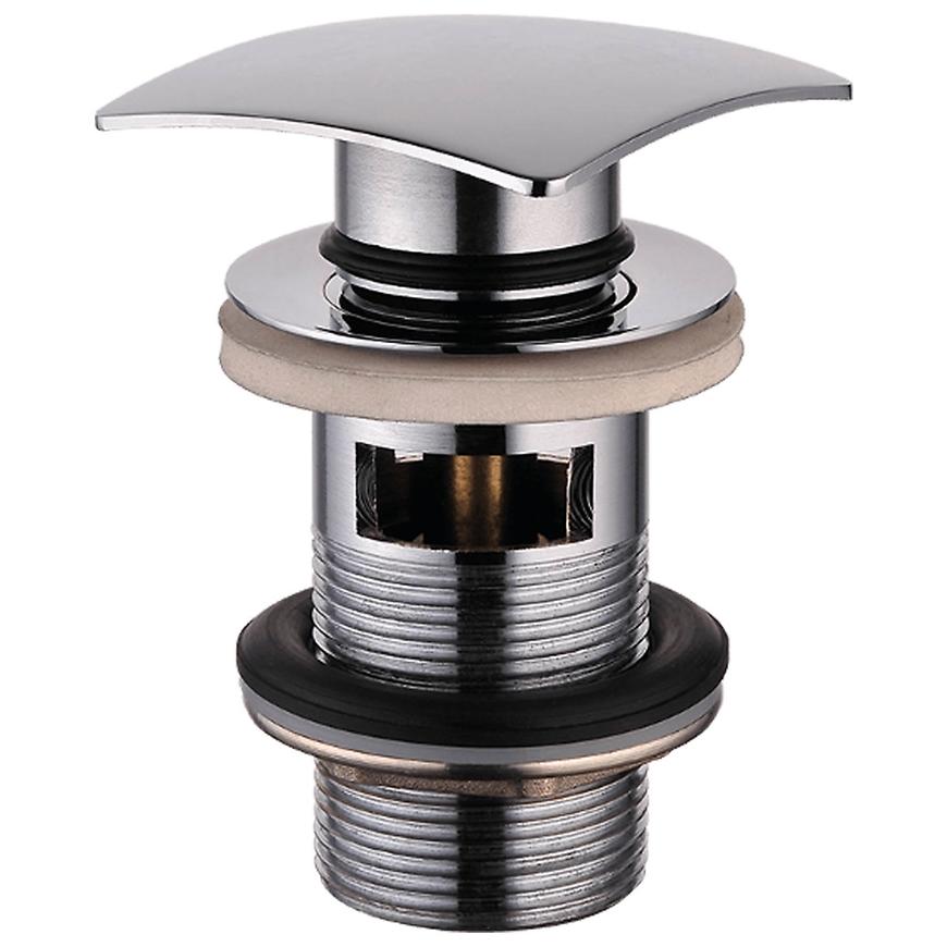 Výpust Click-clack CKK_02K1 chrom BAUMAX