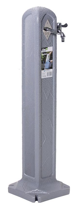 Výpustný ventil - šedý ITWTAN-7541U BAUMAX