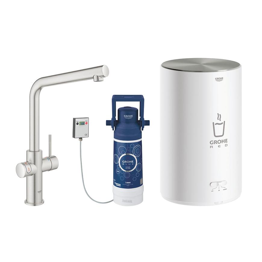 Výpusť s bojlerem stojánková GROHE RED DUO 30327DC1 GROHE