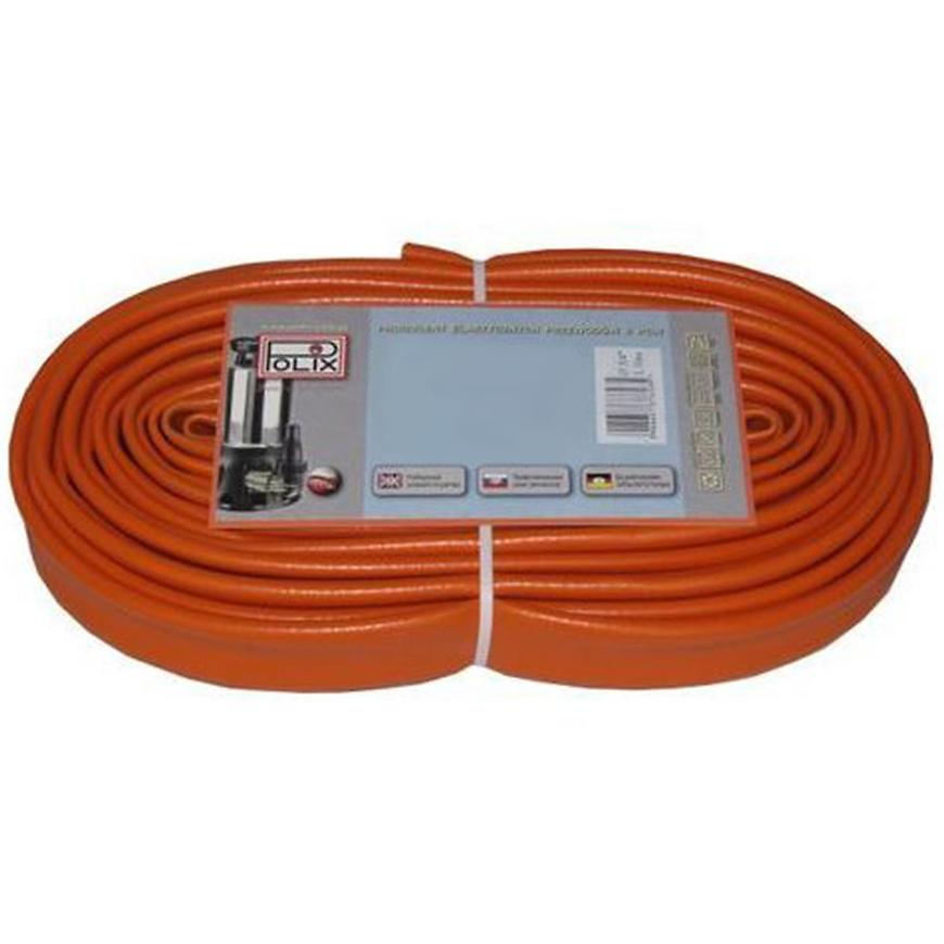 Výtlačná hadice pro ponorná čerpadla 1 1/4 10m BAUMAX