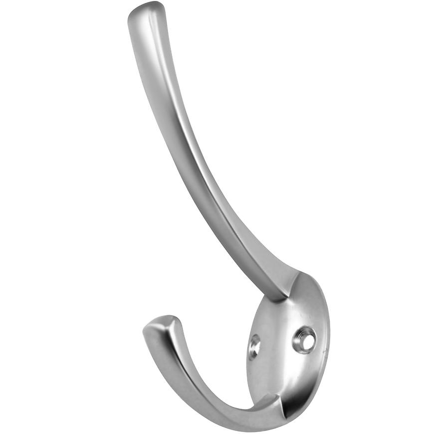 Věšák W017 chrom BAUMAX