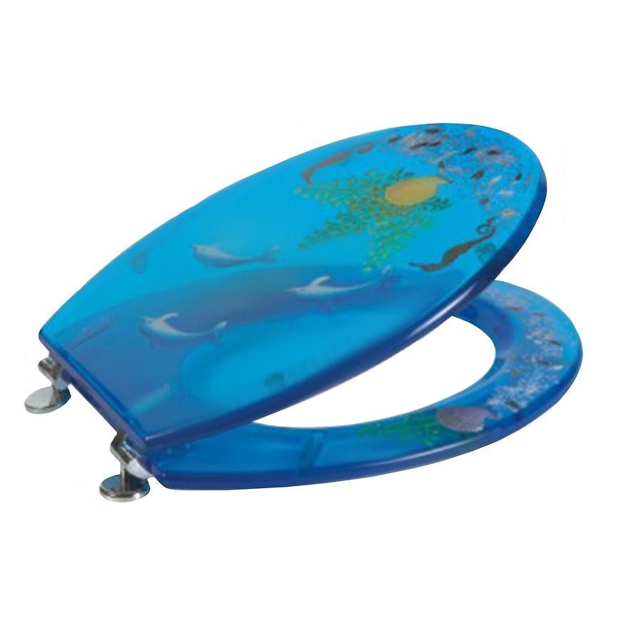 WC sedátko Oceán BAUMAX