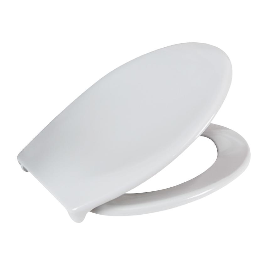 WC sedátko s pomalým sklápěním Classic rychlá montáž