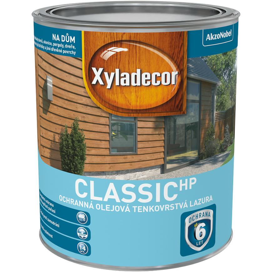 Xyladecor Classic jedlová zeleň 0