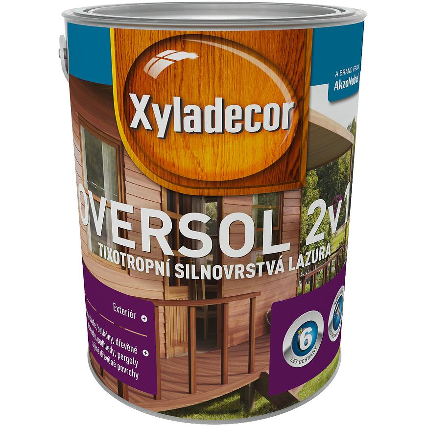 Xyladecor Oversol meranti 5l BAUMAX