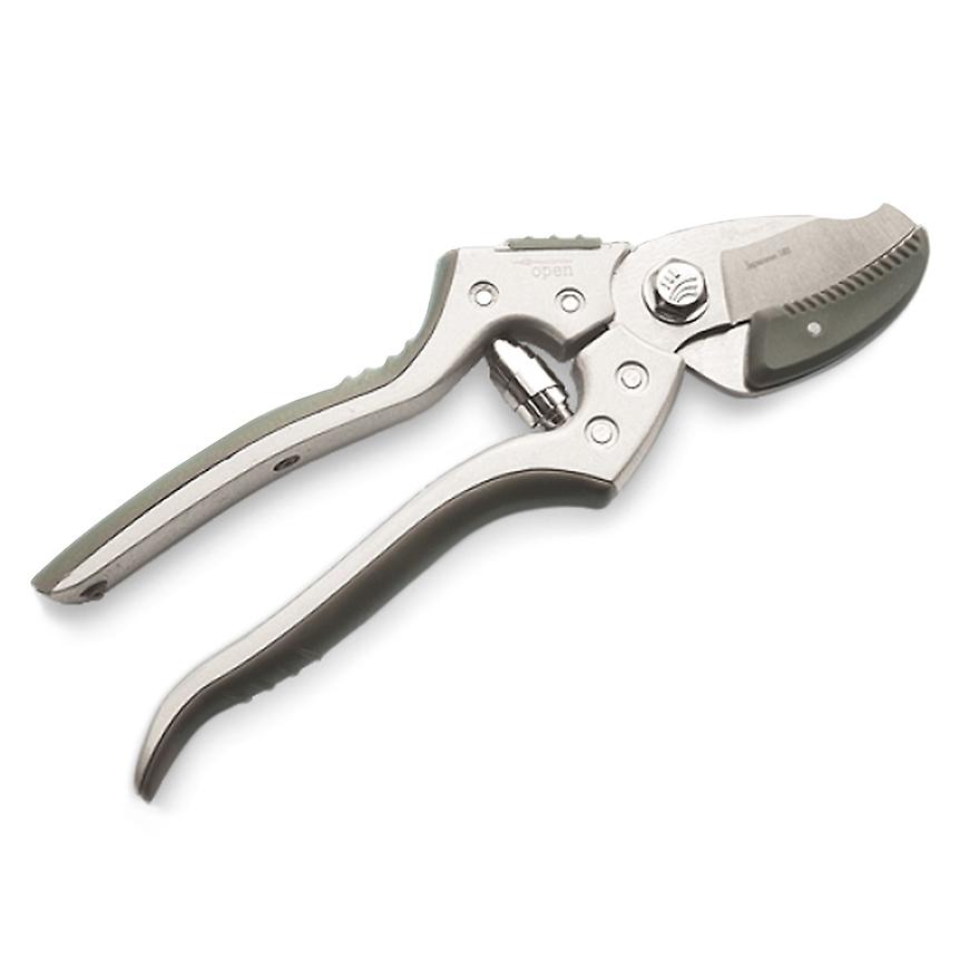 ZAHRADNÍ NŮŽKY 8 KOVADLINOVÉ KT-W1031 BAUMAX