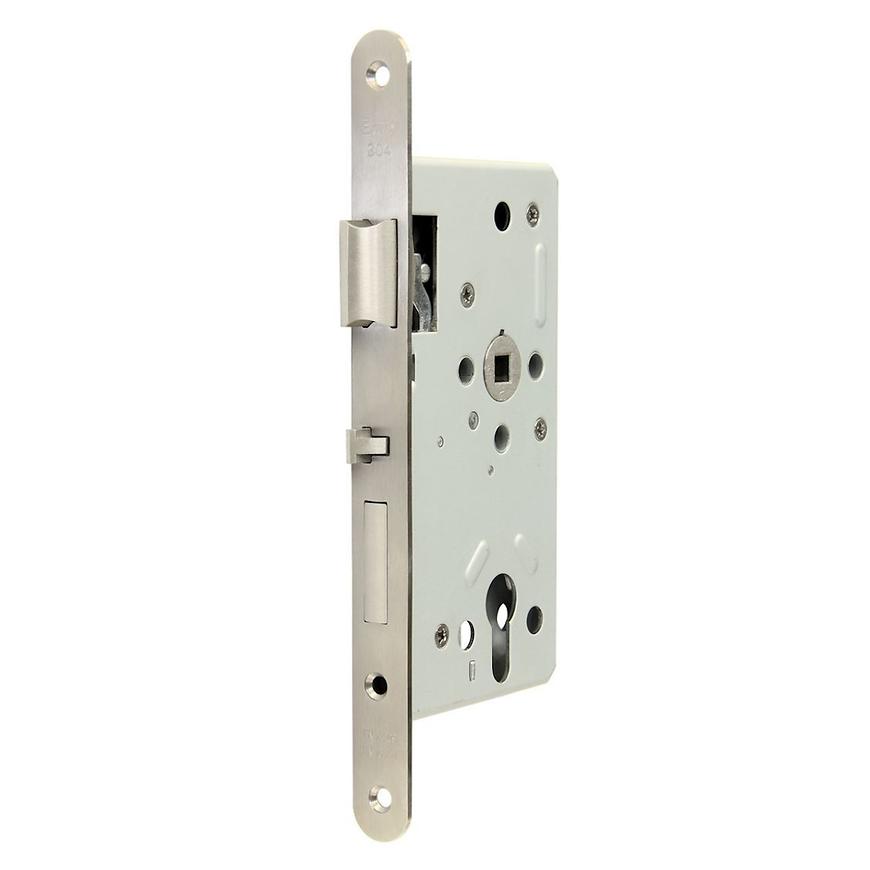 Zadlabávací zámek EN.304.SZ.PA.KO.72.55.20.L RICHTER