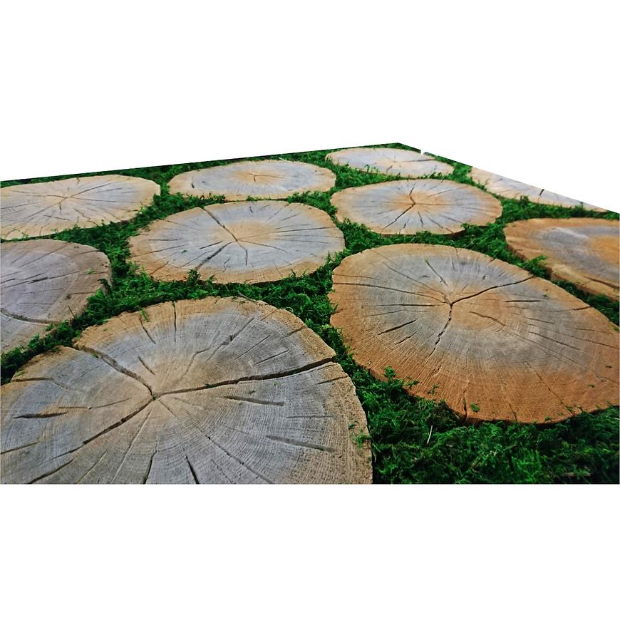 Zahradní dlažba pařez FI 32-37cm BAUMAX