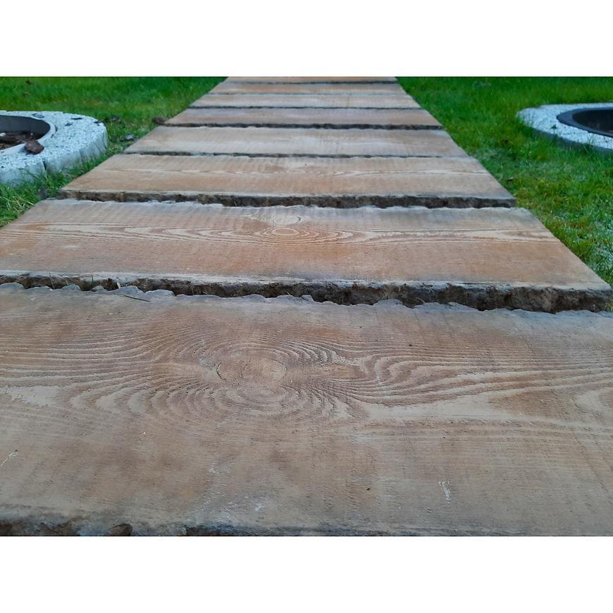 Zahradní dlažba prkno 59x22x3.5 cm BAUMAX