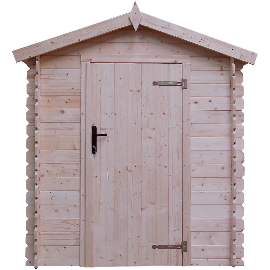 Zahradní domek 178x178 MERKURY MARKET