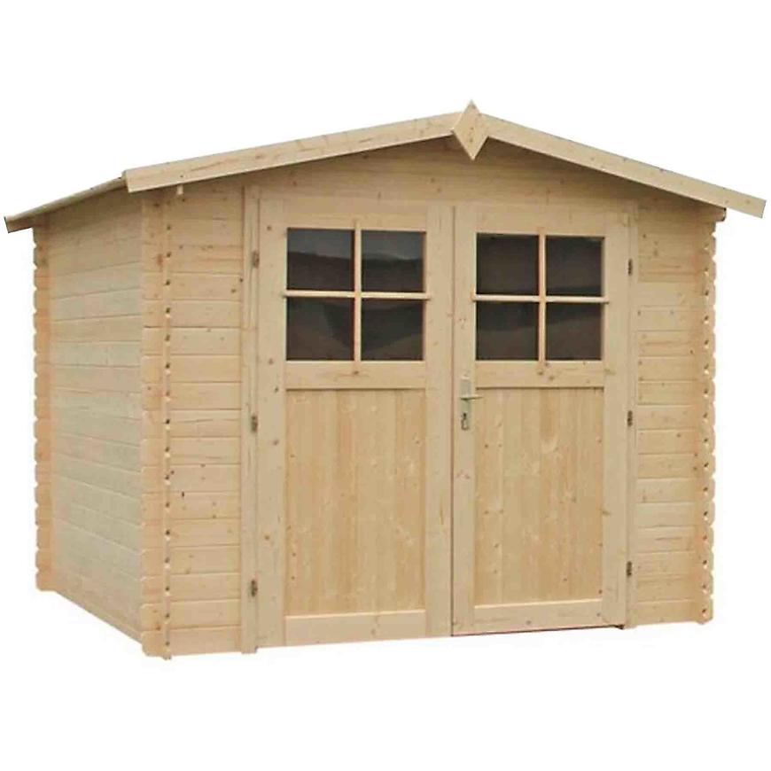 Zahradní domek 300x300 BAUMAX