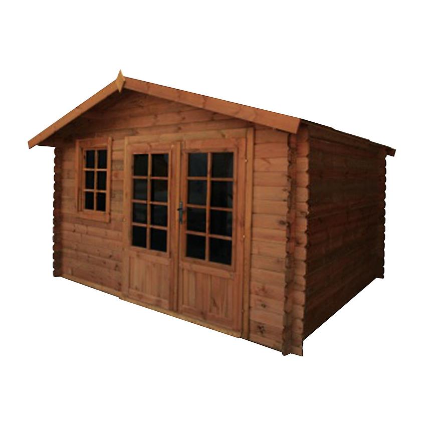 Zahradní domek 380x298 BAUMAX