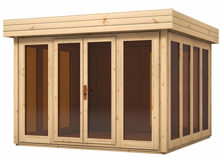 Zahradní domek ORCHIDEA 320X320 cm BAUMAX