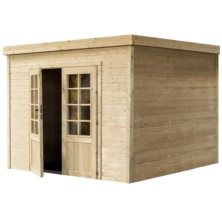 Zahradní domek Stockholm BAUMAX