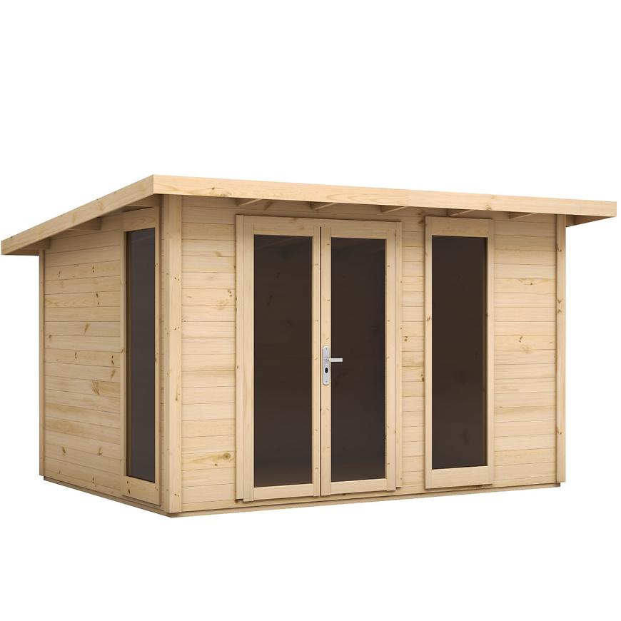 Zahradní domek v 2 BAUMAX