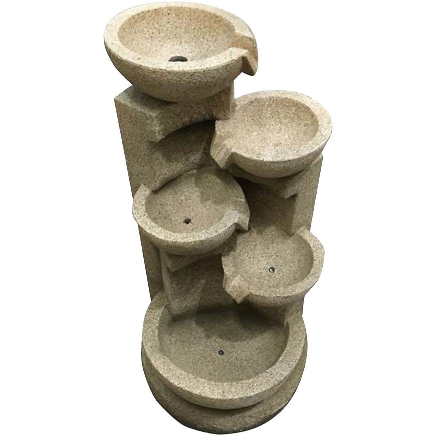 Zahradní fontána WXF03697 BAUMAX