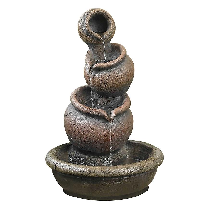 Zahradní fontána wxf02088 BAUMAX